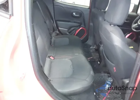 2016 Jeep Renegade Trailhawk z USA, uszkodzony, nr VIN ZACCJBCT2GPD41061